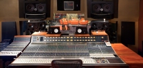 KungFu Gardens Recording Studio,   Aubin Crowell/Rebuilt Design/Construction - North Hollywood