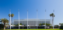 Santa Monica Civic Center - Santa Monica