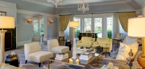 Snider Residence - Kelly Wearstler Interior Design (AD100) - Brentwood