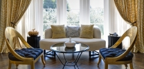 Snider Residence - Kelly Wearstler Interior Design (AD100) - Brentwood