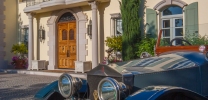 Graeme Revell, designer - Hidden Hills