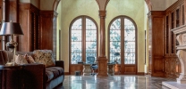 Davis House - Robert Sinclair, AIA  - Holmby Hills