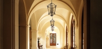 Davis House - Robert Sinclair, AIA  - Holmby Hills