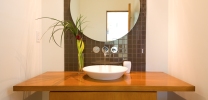 Lazar Design/Build, Melissa Rigazio Design interiors - 1st St Manhattan Beach