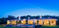 Stefani/ Rossdale Residence - Kelly Wearstler Interior Design (AD100) - Brentwood Beverly Crest
