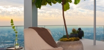 McClean Design, architect, Brown Design, interiors - Blue Jay Way - Bird Streets