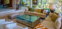 Marmol Radziner FAIA - renovation, interiors - Trousdale Estates