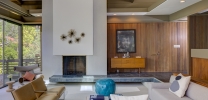Strimling House - Ray Kappe FAIA,  architect  - Encino