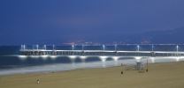 Venice Pier, Venice Beach