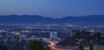Sepulveda Pass - Brentwood