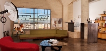 Toy Factory Loft - Aaron Neubert AIA, architect - Downtown Los Angeles